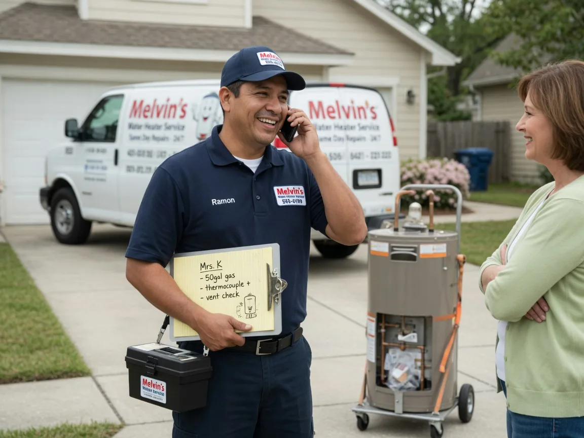Water Heater Repair Linden, CA FAQs